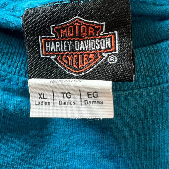 Harley-Davidson Bruce Rosemary's Daytona Beach, FL T-Shirt Size: XL - Picture 4 of 4